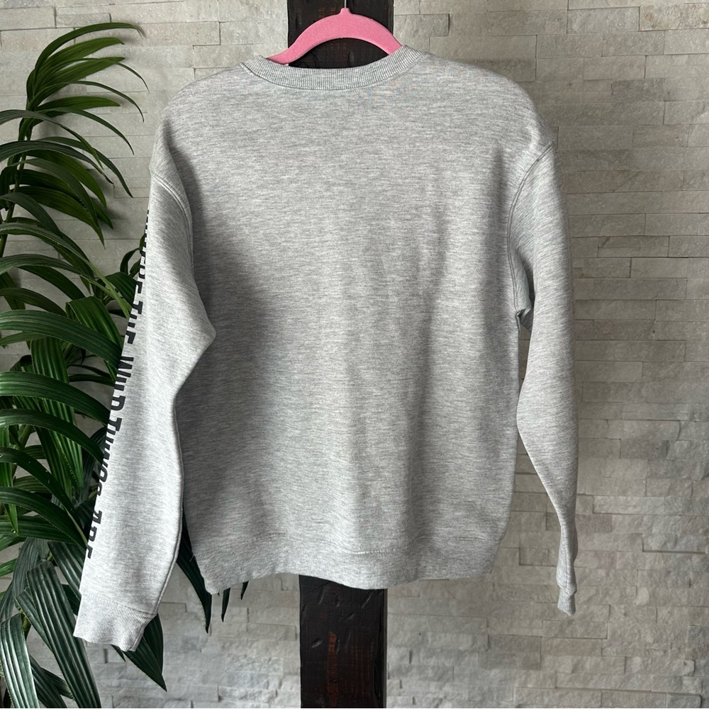Where The Wild Things Are Grey Max Wild Things Sweatshirt Size M View 5